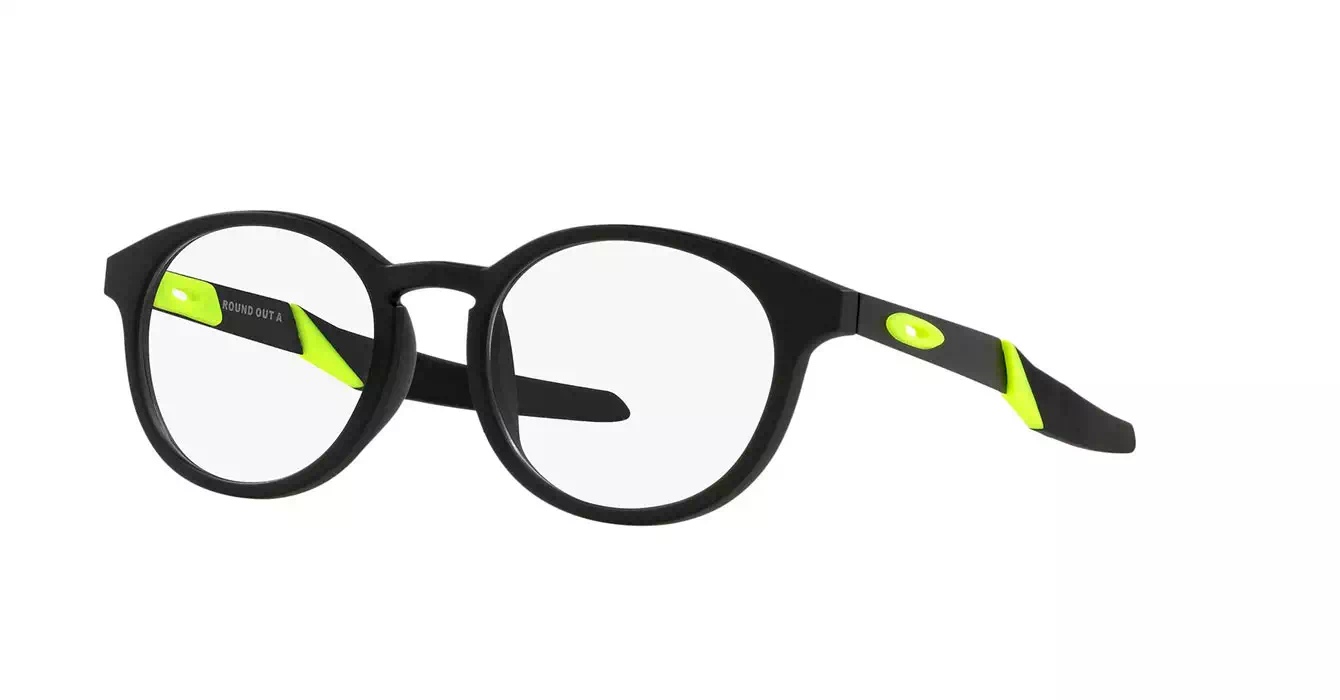 Oakley Round Out A Satin Black (OY8014-01) s51