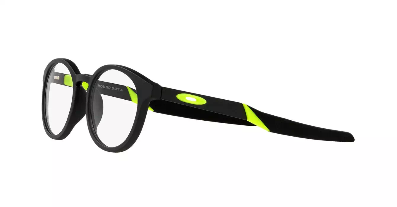 Oakley Round Out A Satin Black (OY8014-01) s51