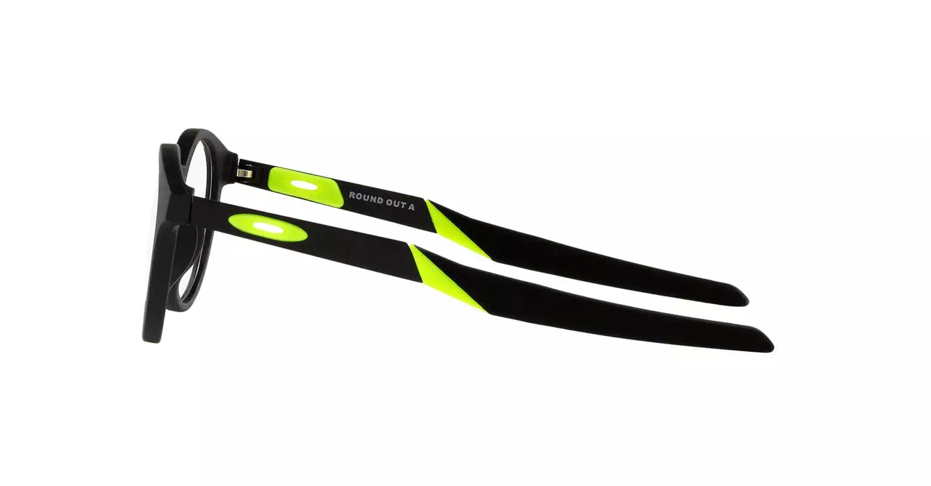 Oakley Round Out A Satin Black (OY8014-01) s51