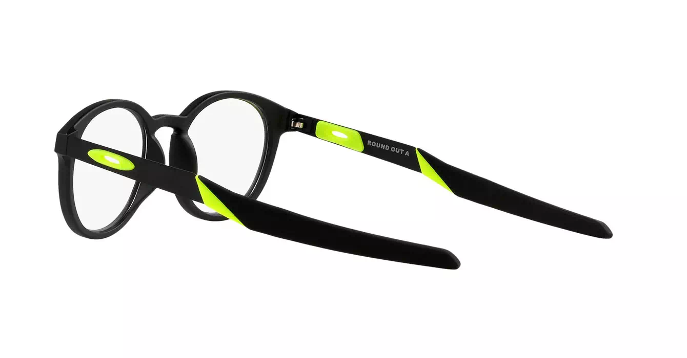 Oakley Round Out A Satin Black (OY8014-01) s51