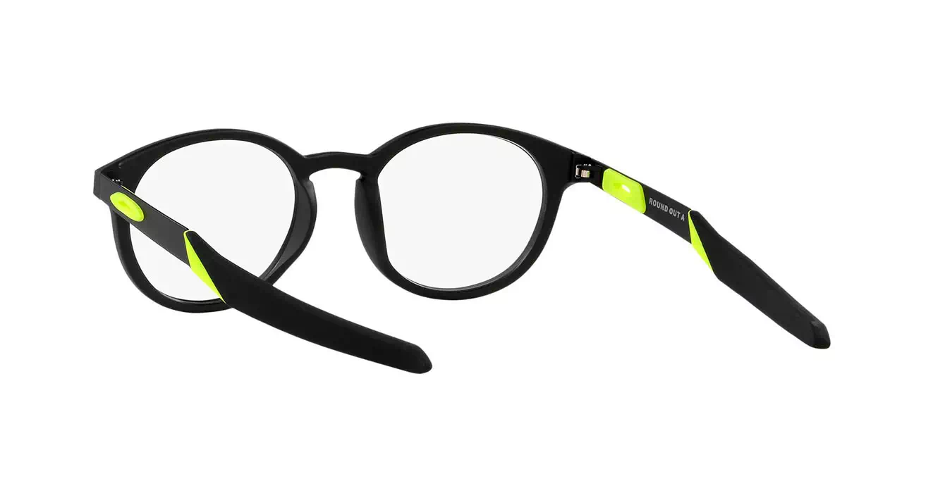 Oakley Round Out A Satin Black (OY8014-01) s51