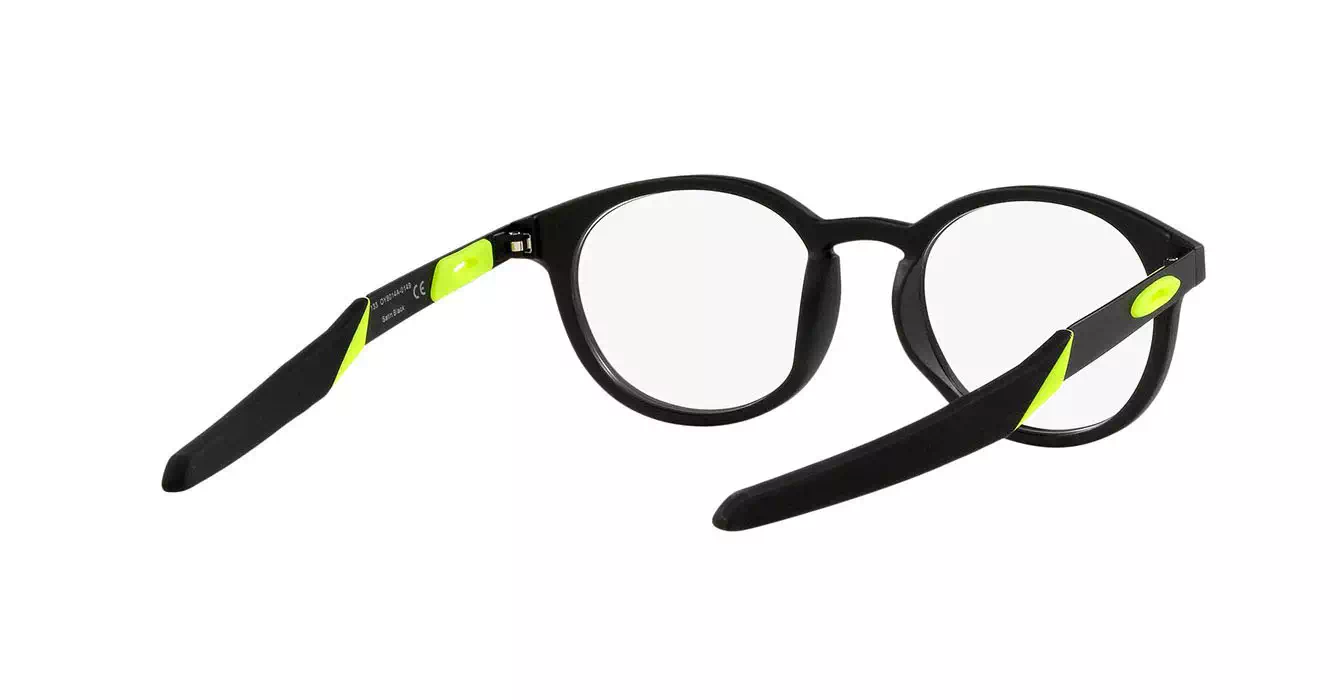Oakley Round Out A Satin Black (OY8014-01) s51