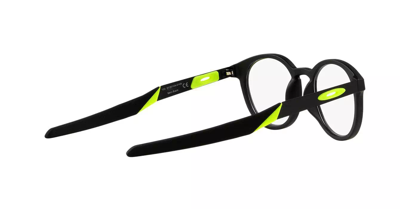 Oakley Round Out A Satin Black (OY8014-01) s51