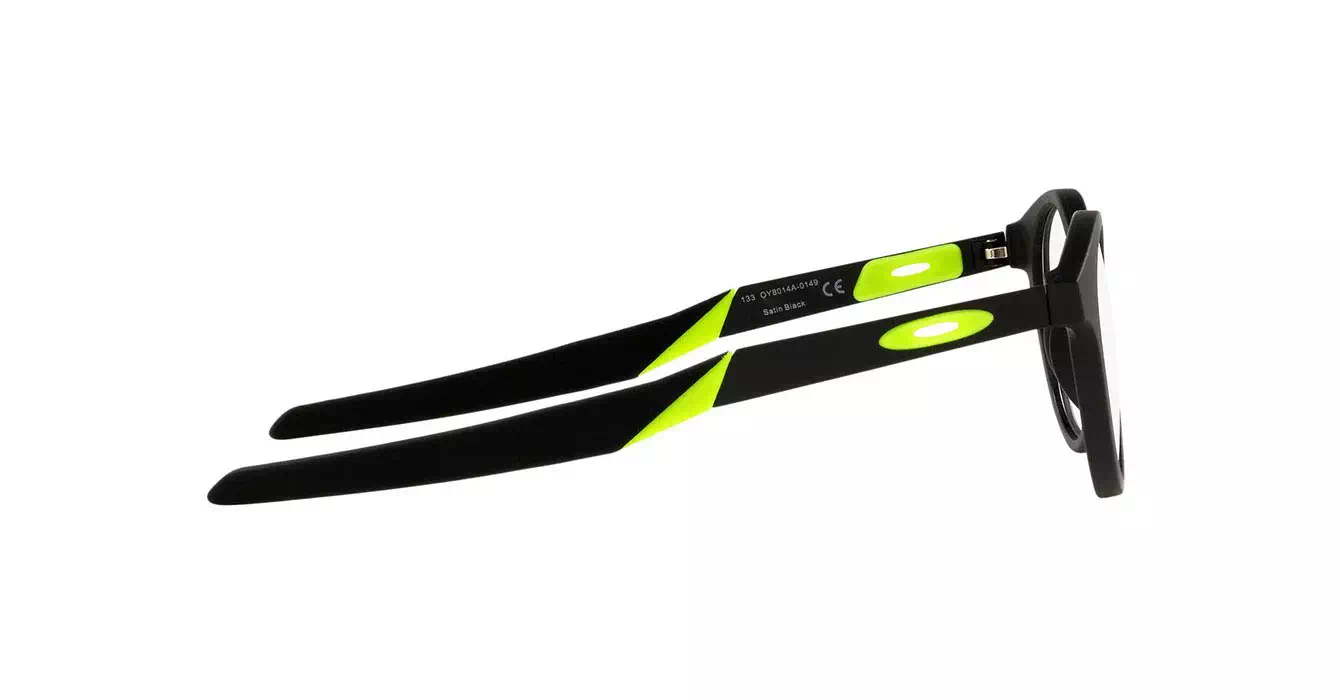 Oakley Round Out A Satin Black (OY8014-01) s51