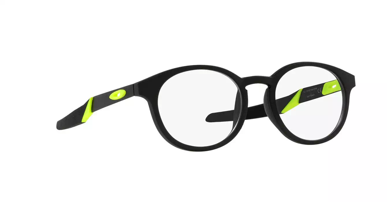 Oakley Round Out A Satin Black (OY8014-01) s51