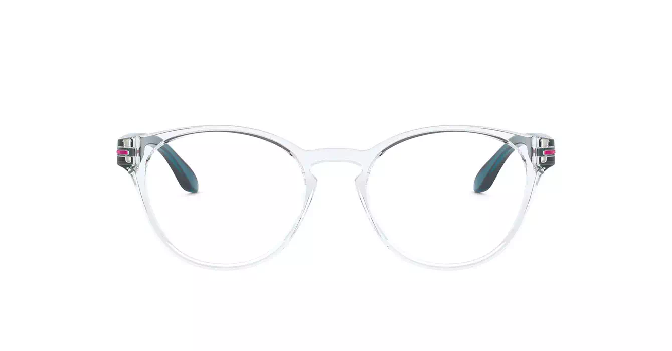 Oakley Round Off Polished Clear (OY8017-03) s48