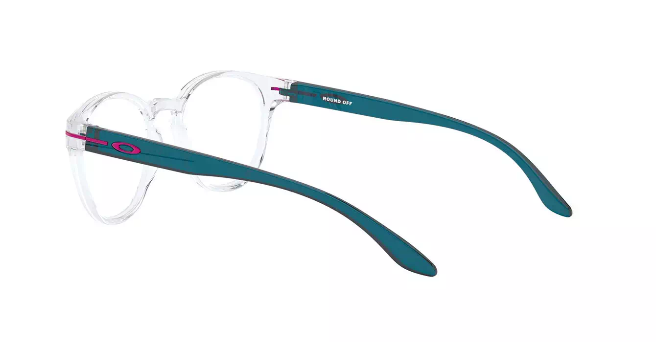 Oakley Round Off Polished Clear (OY8017-03) s48