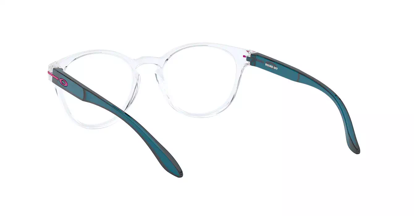 Oakley Round Off Polished Clear (OY8017-03) s48
