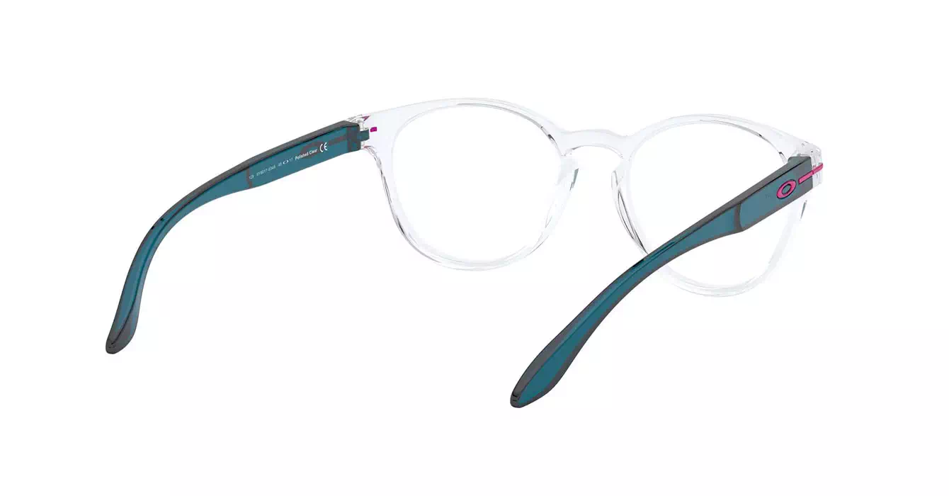 Oakley Round Off Polished Clear (OY8017-03) s48