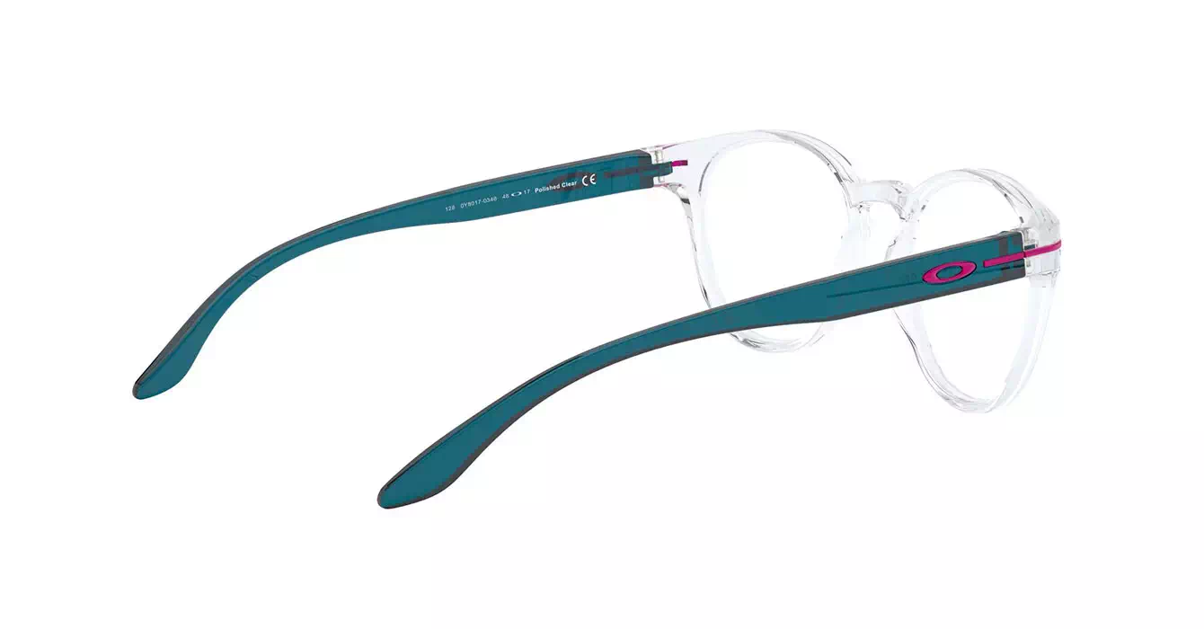 Oakley Round Off Polished Clear (OY8017-03) s48