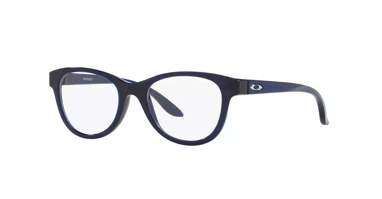 Oakley Humbly Poilshed Ice Blue (OY8022-03) s46