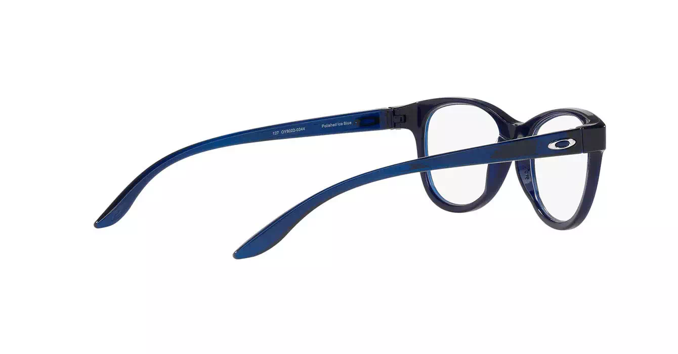 Oakley Humbly Poilshed Ice Blue (OY8022-03) s46