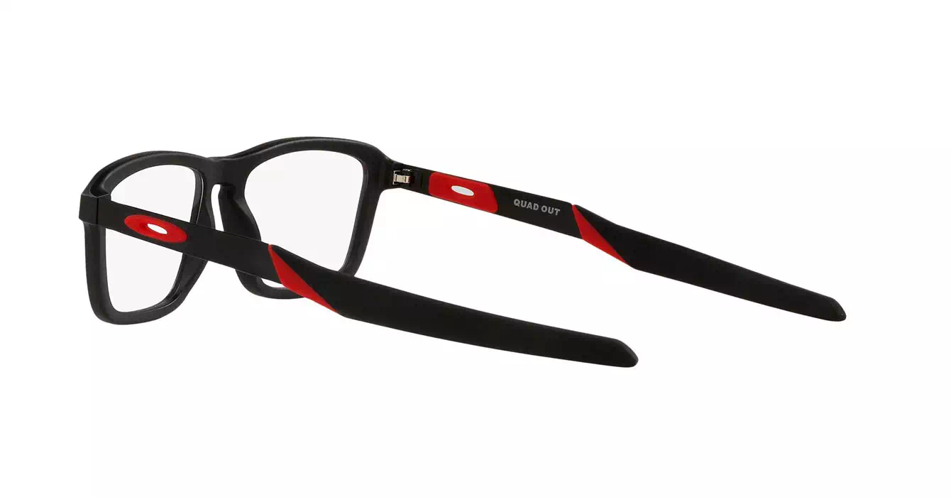 Oakley Quad Out Satin Black (OY8023-01) s49