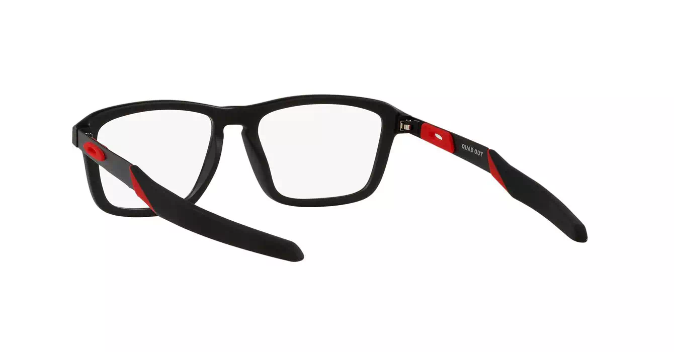 Oakley Quad Out Satin Black (OY8023-01) s49