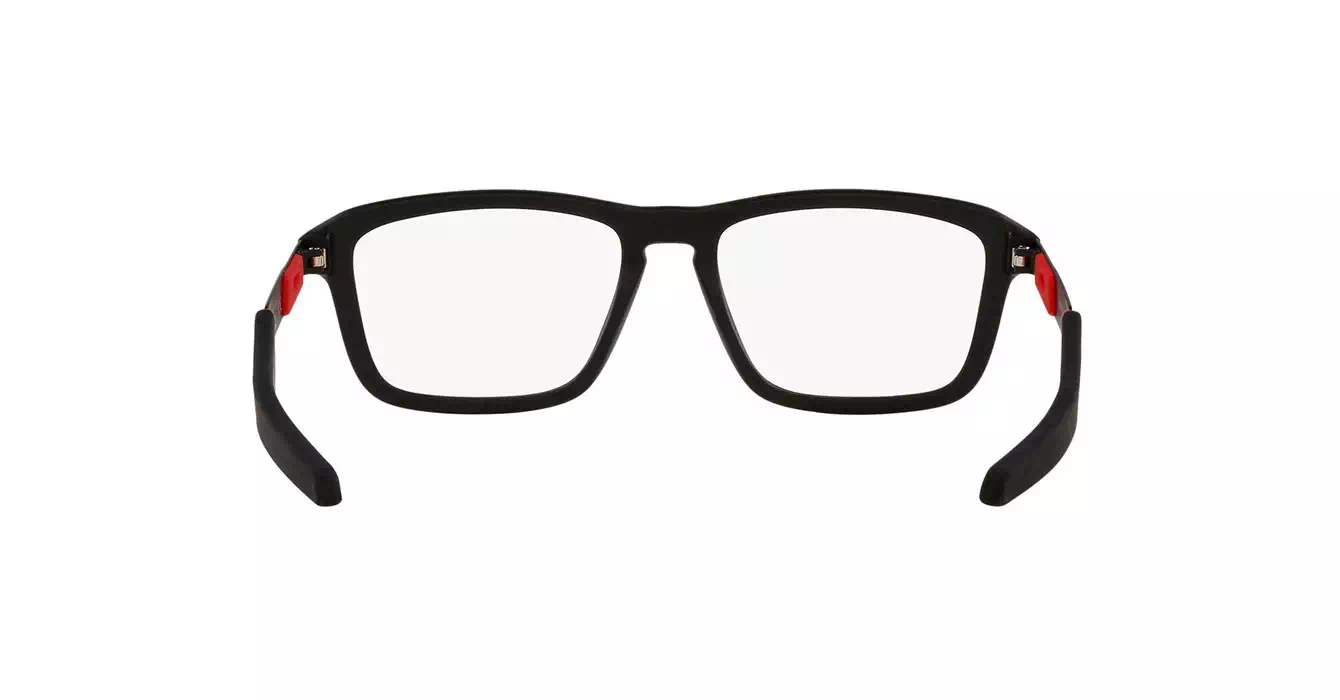 Oakley Quad Out Satin Black (OY8023-01) s49