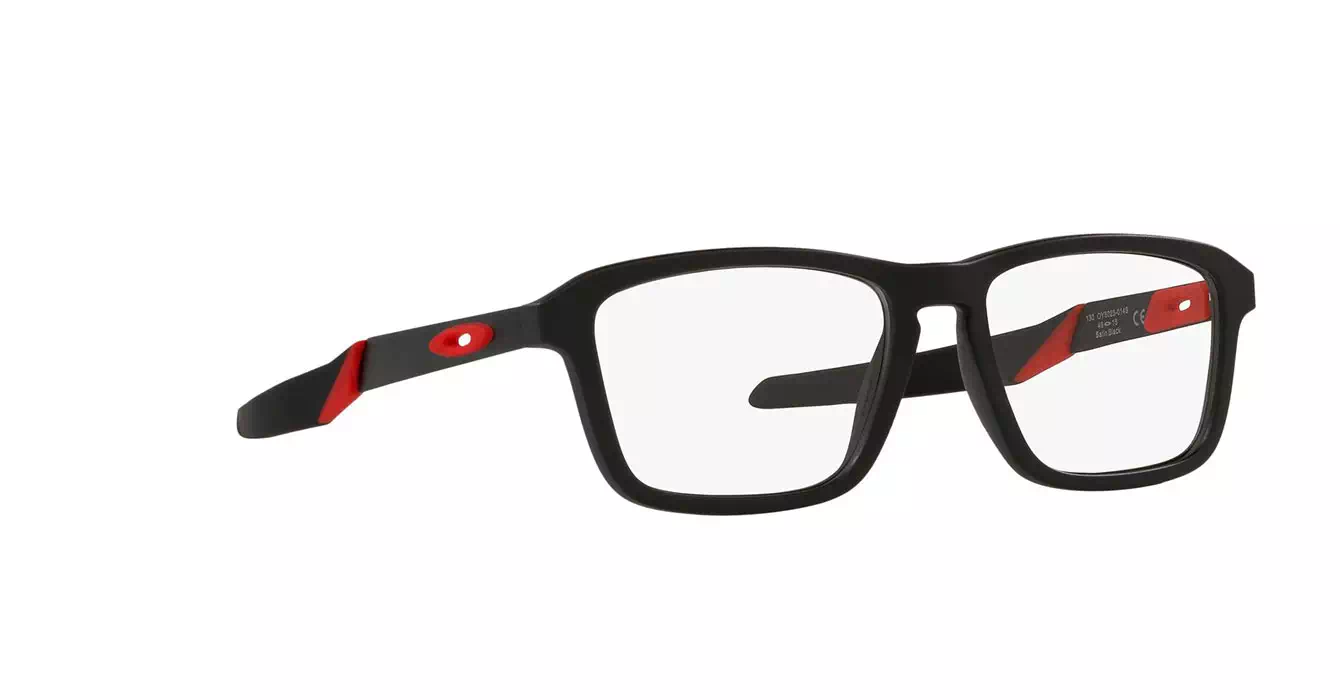 Oakley Quad Out Satin Black (OY8023-01) s49