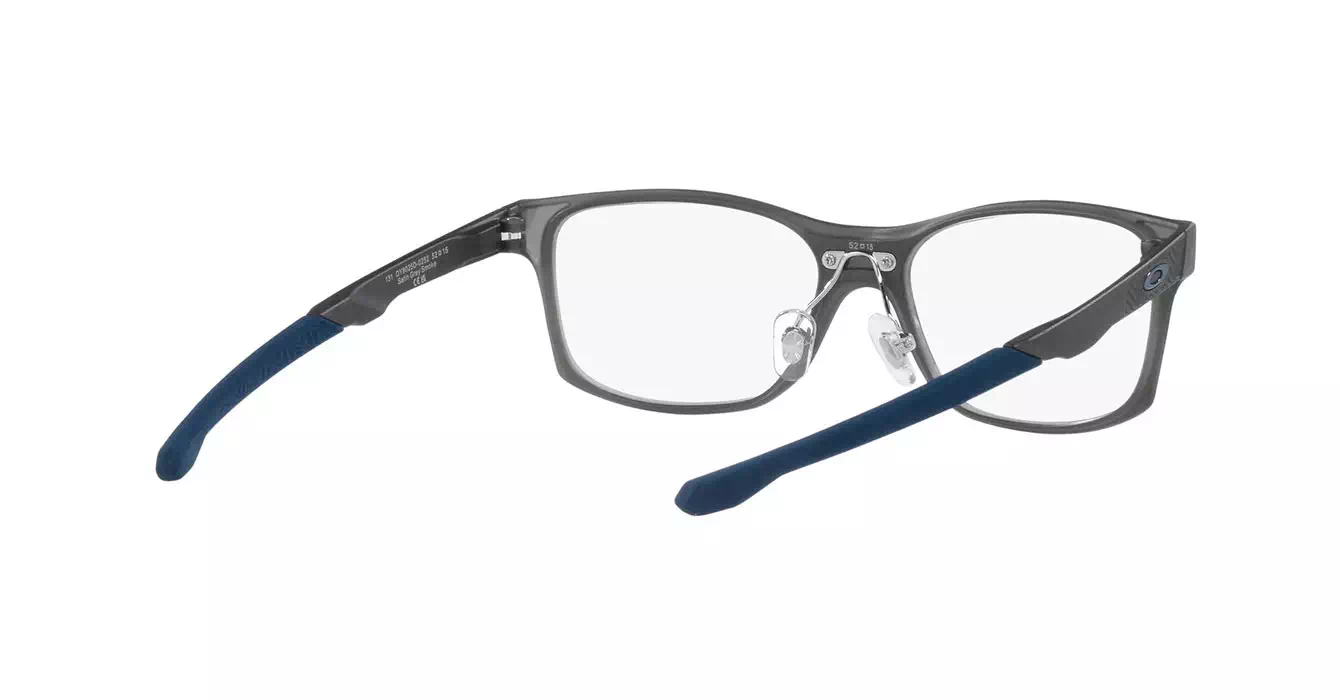 Oakley Kick Over Satin Grey Smoke (OY8025D-02) s52