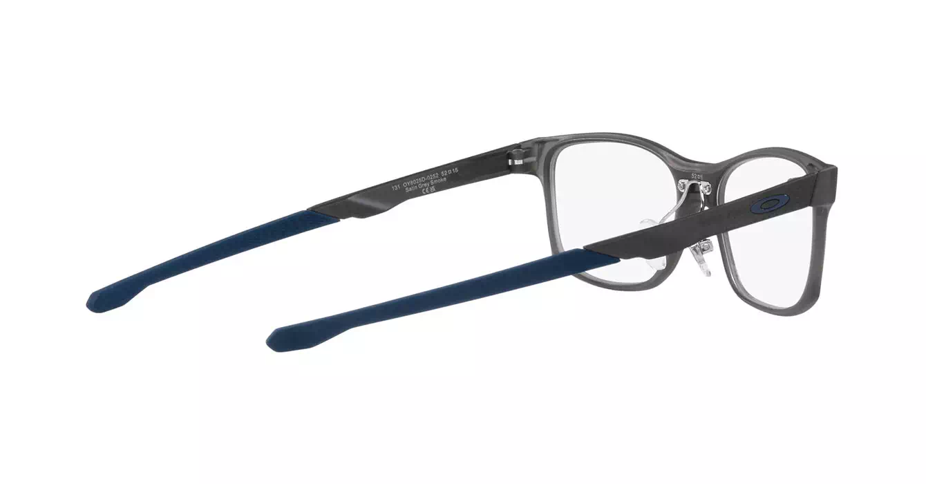 Oakley Kick Over Satin Grey Smoke (OY8025D-02) s52