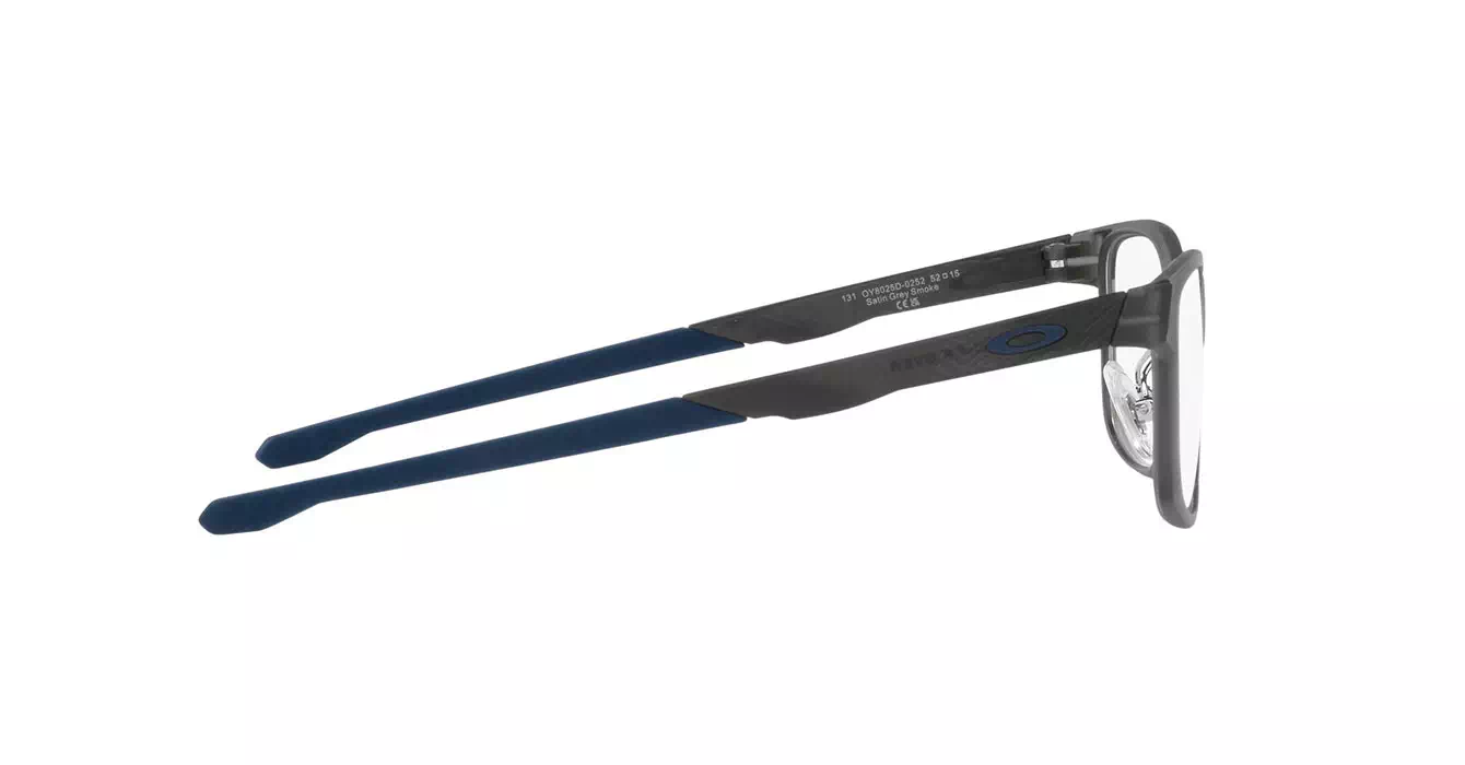 Oakley Kick Over Satin Grey Smoke (OY8025D-02) s52
