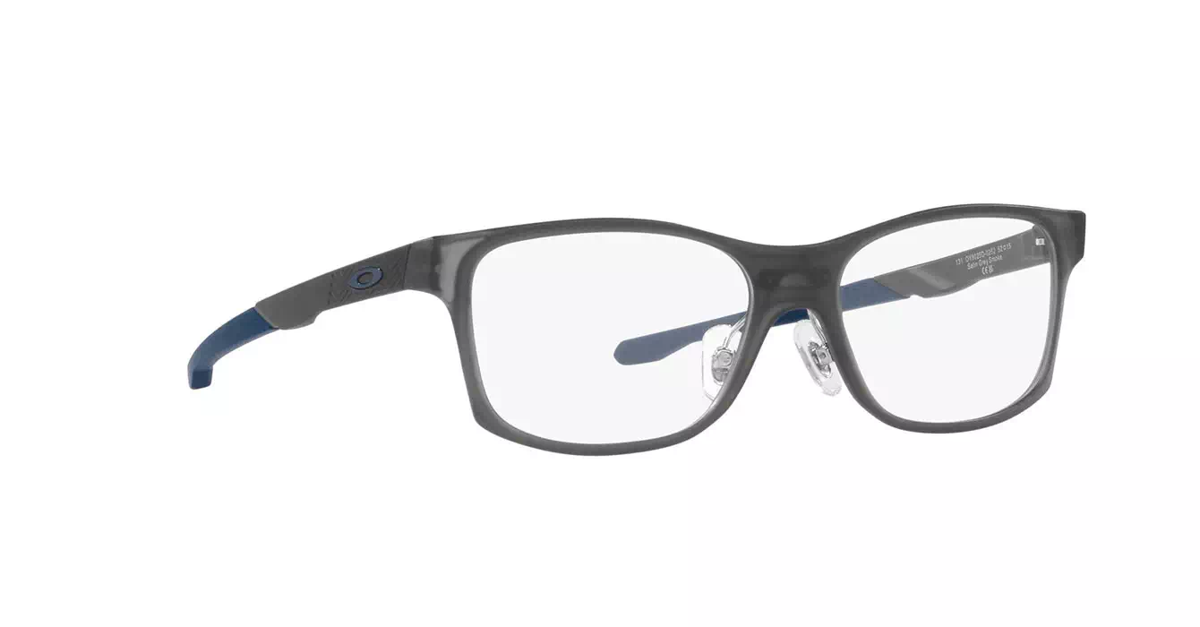 Oakley Kick Over Satin Grey Smoke (OY8025D-02) s52