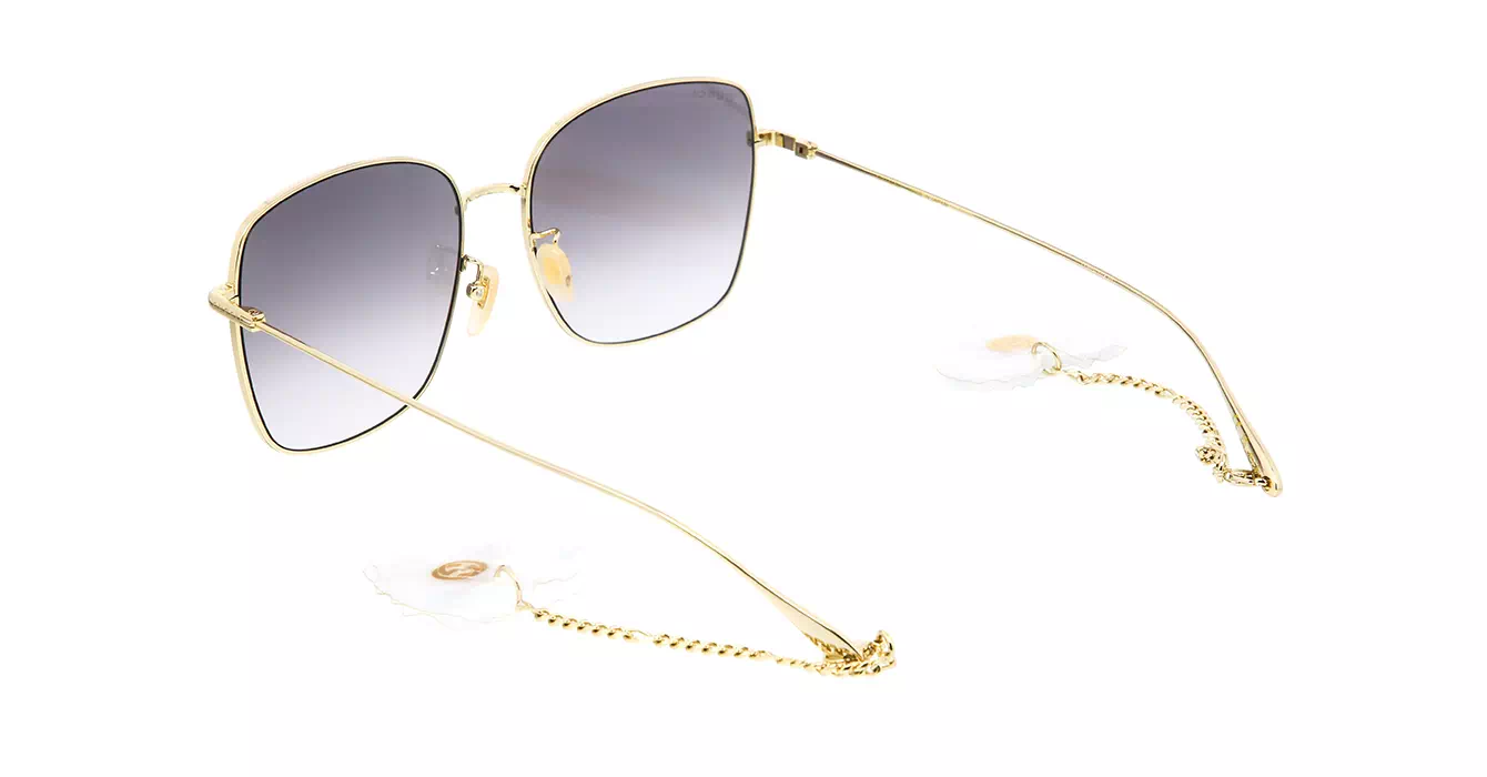 Gucci GG1030SK 009 s60 + 2 Charm Acc