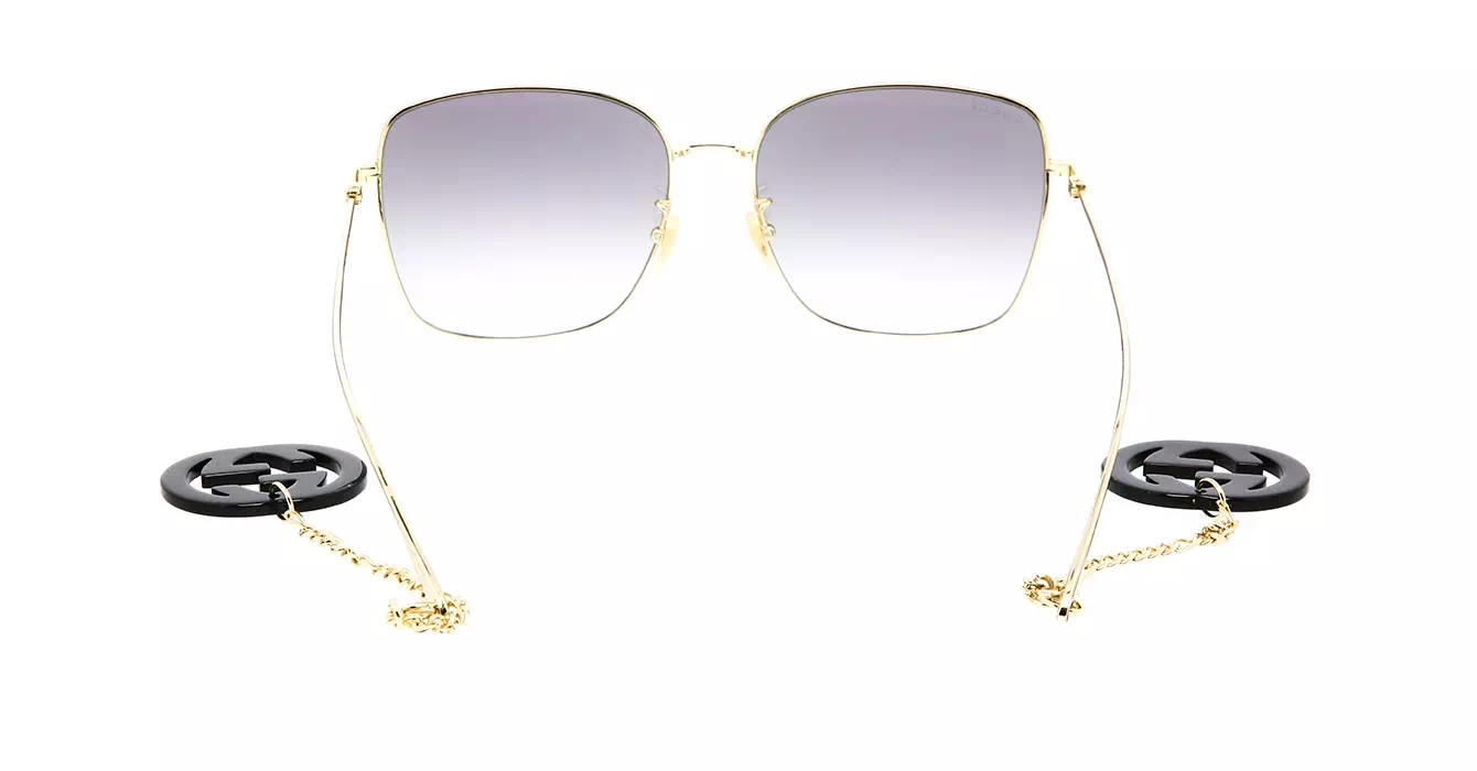 Gucci GG1030SK 009 s60 + 2 Charm Acc