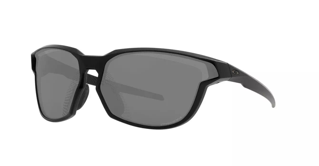 Oakley Kaast Matte Black W/ Prizm Black (OO9227-01) s73