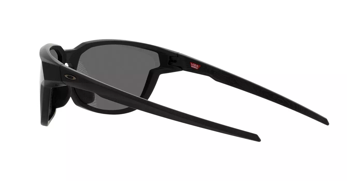 Oakley Kaast Matte Black W/ Prizm Black (OO9227-01) s73