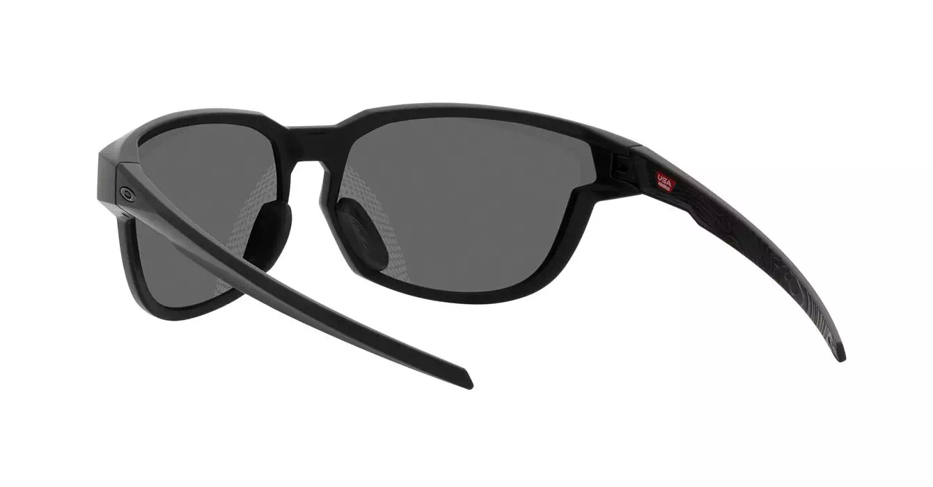 Oakley Kaast Matte Black W/ Prizm Black (OO9227-01) s73