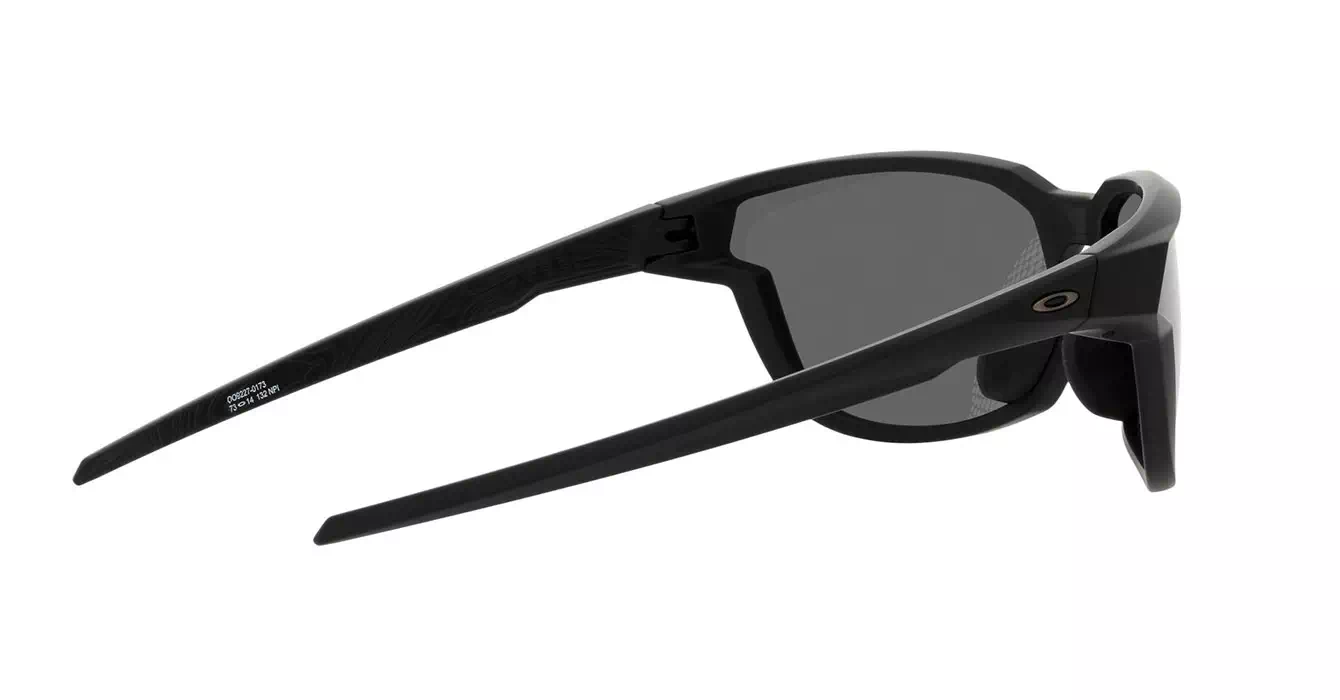 Oakley Kaast Matte Black W/ Prizm Black (OO9227-01) s73