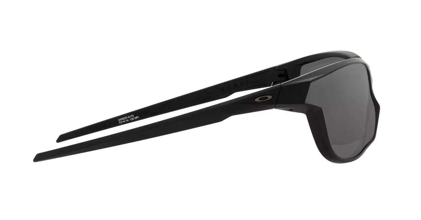 Oakley Kaast Matte Black W/ Prizm Black (OO9227-01) s73