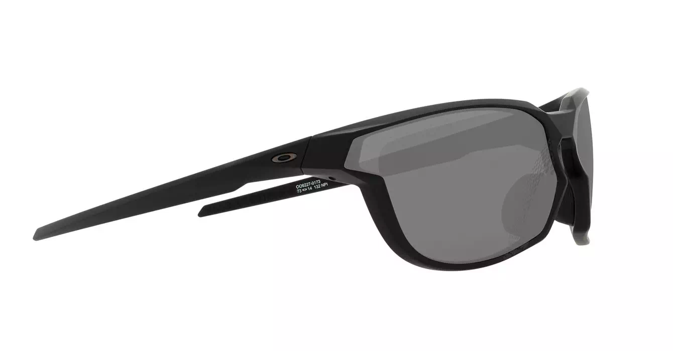Oakley Kaast Matte Black W/ Prizm Black (OO9227-01) s73