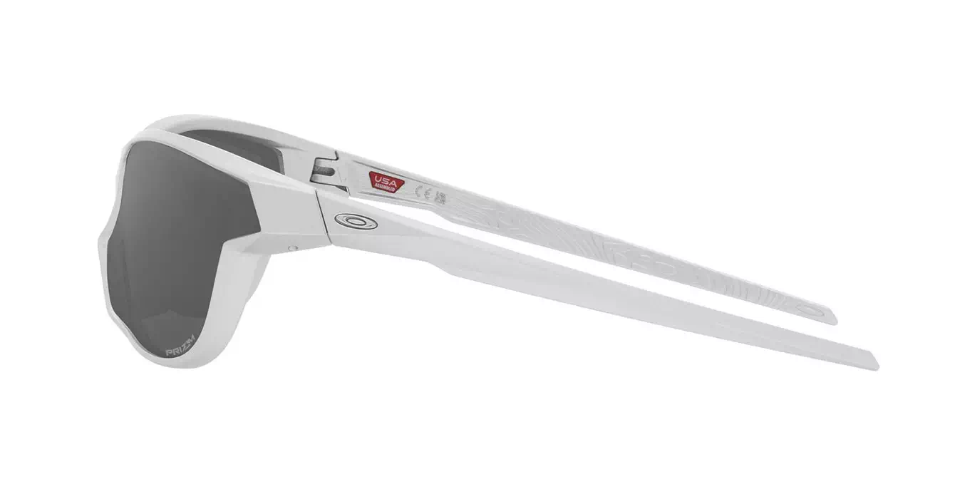 Oakley Kaast X Silver W/ Prizm Black (OO9227-04) s73