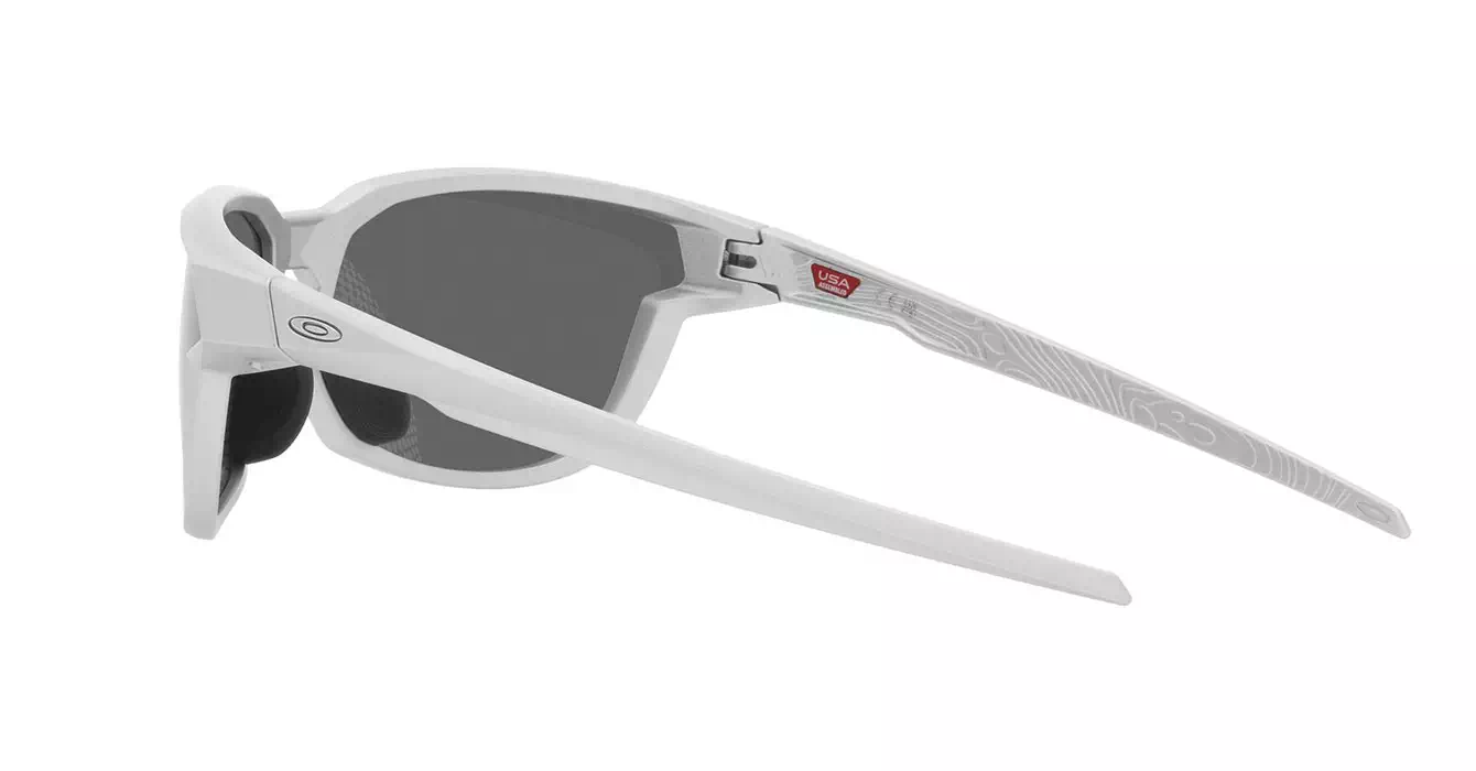 Oakley Kaast X Silver W/ Prizm Black (OO9227-04) s73