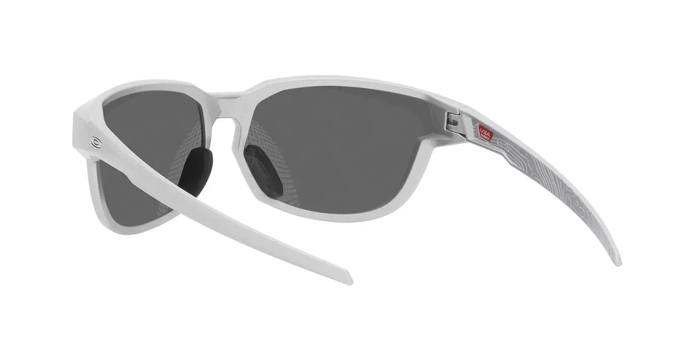 Oakley Kaast X Silver W/ Prizm Black (OO9227-04) s73