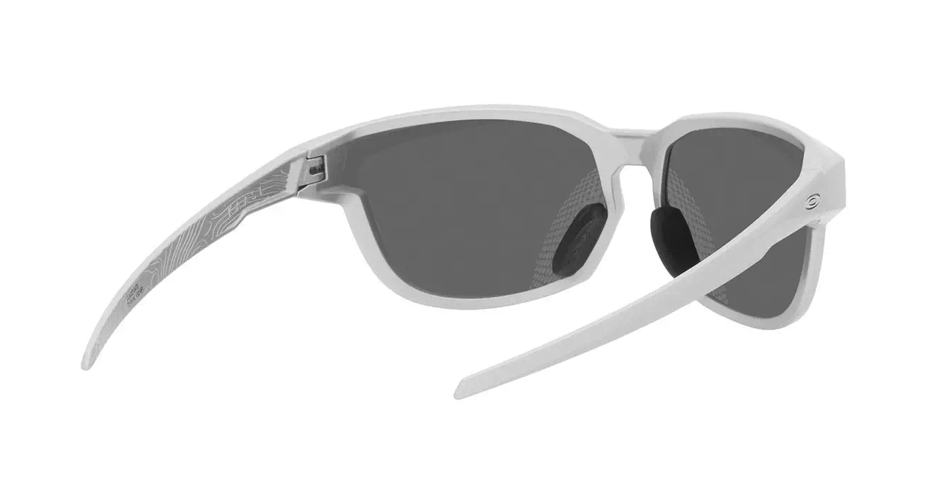 Oakley Kaast X Silver W/ Prizm Black (OO9227-04) s73