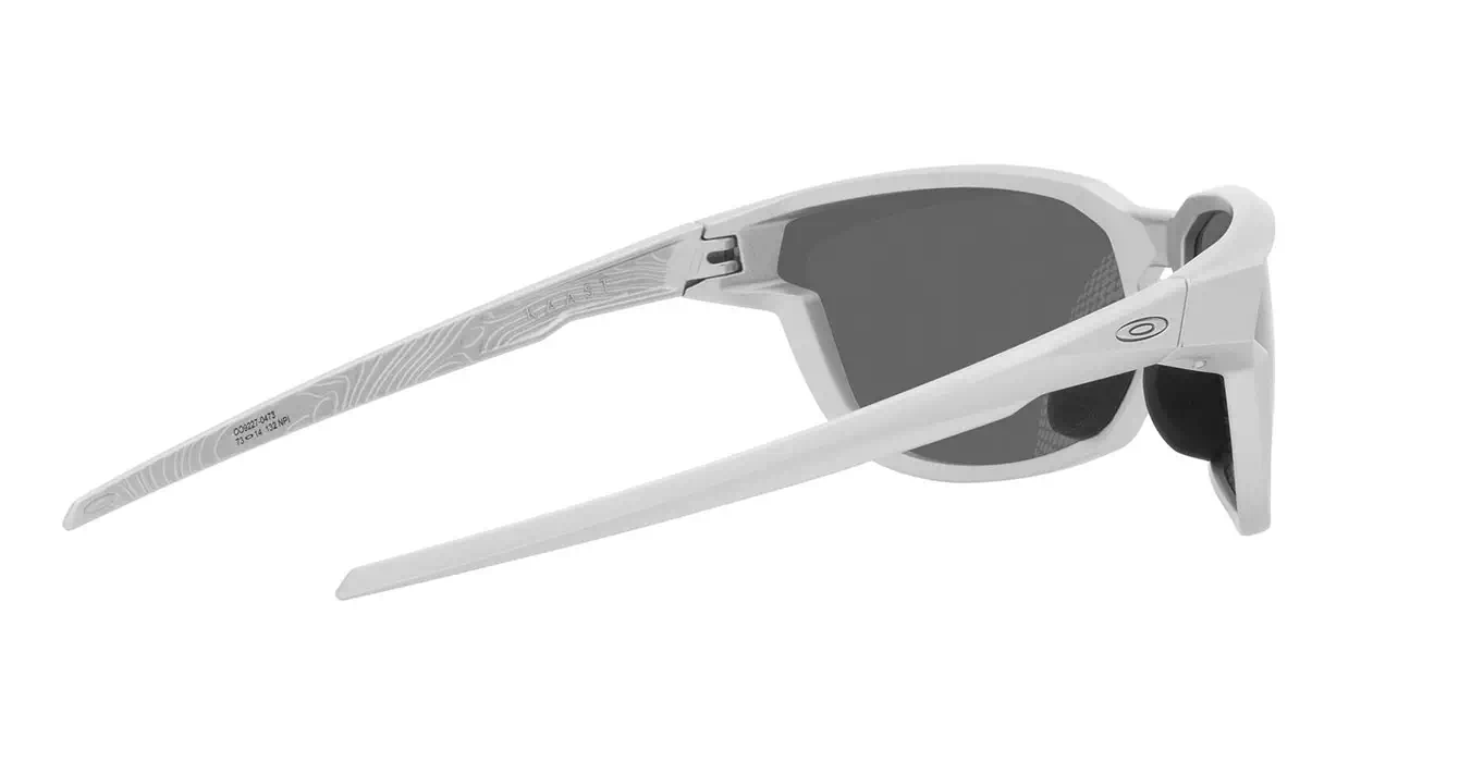 Oakley Kaast X Silver W/ Prizm Black (OO9227-04) s73