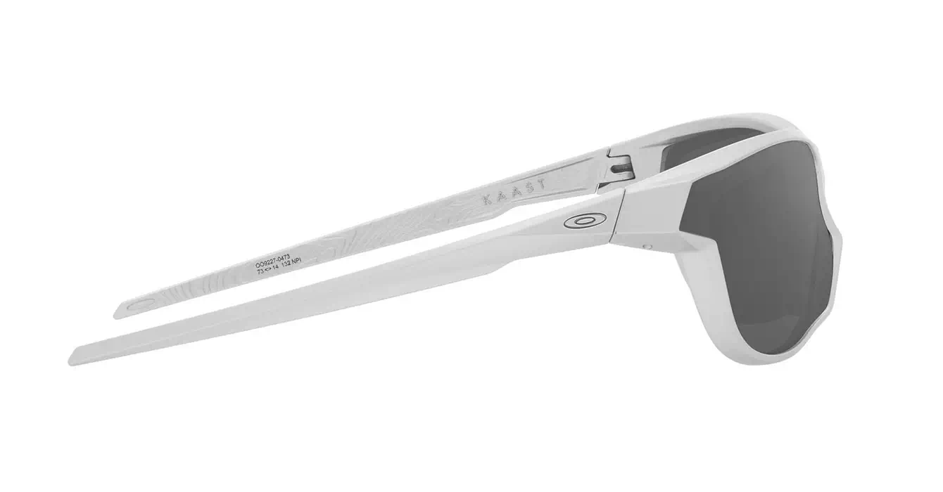 Oakley Kaast X Silver W/ Prizm Black (OO9227-04) s73