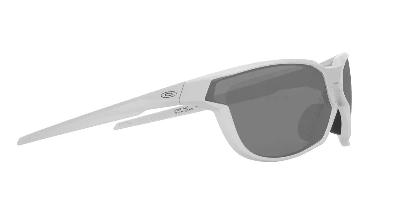 Oakley Kaast X Silver W/ Prizm Black (OO9227-04) s73