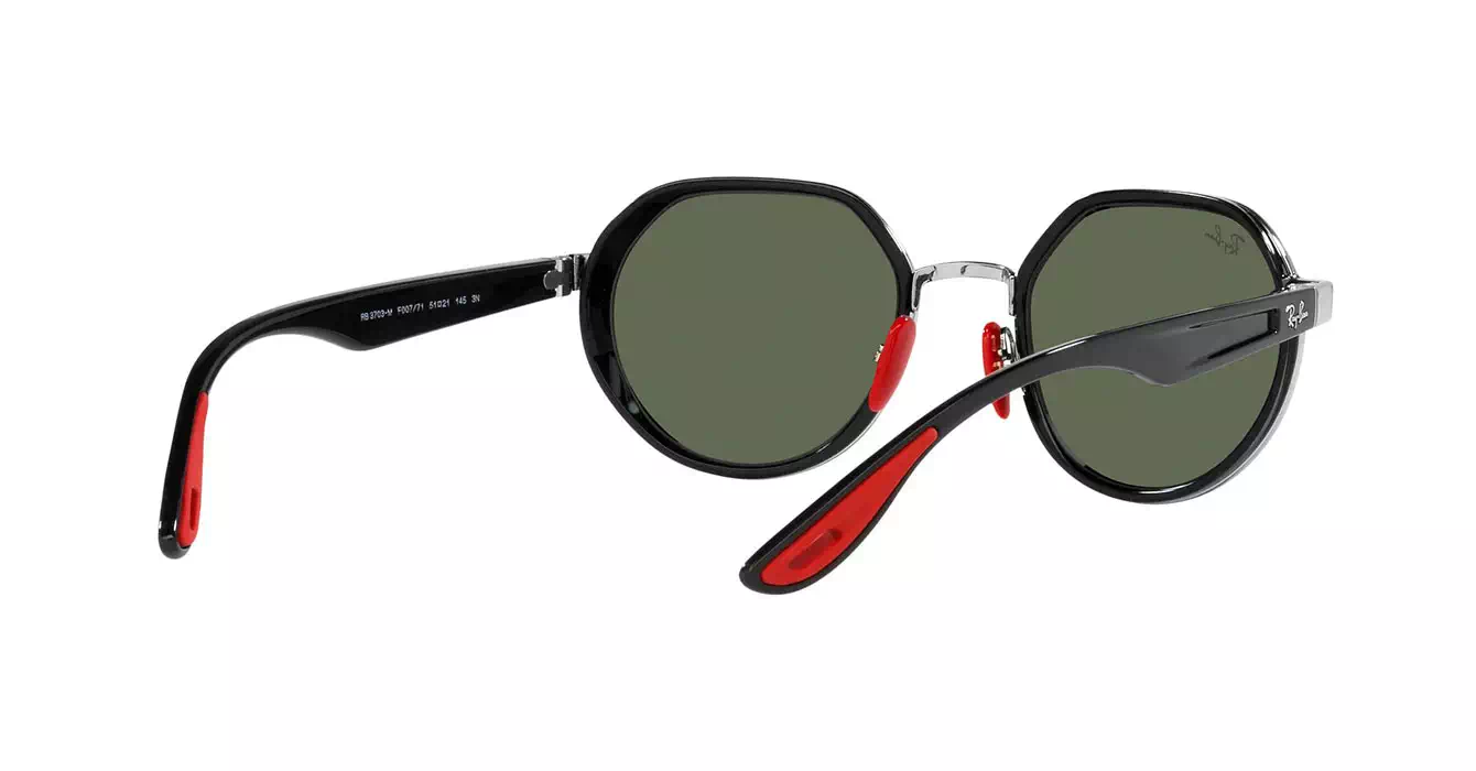 Ray-Ban RB3703-M F007/71 s51