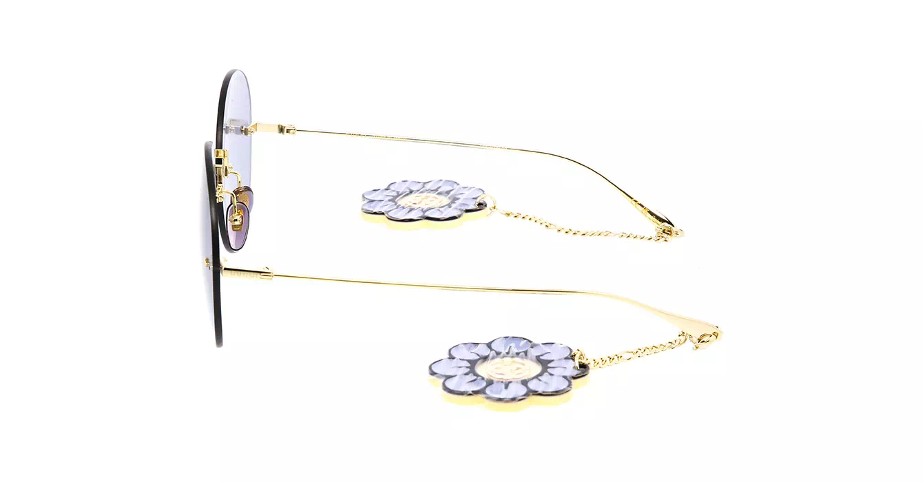 Gucci GG1149S 006 s60 + Flower Acc