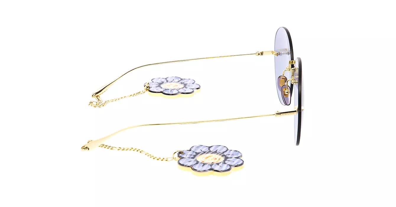 Gucci GG1149S 006 s60 + Flower Acc