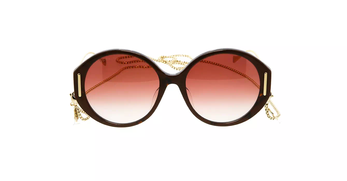 Gucci GG1202SK 004 s58 + Chain