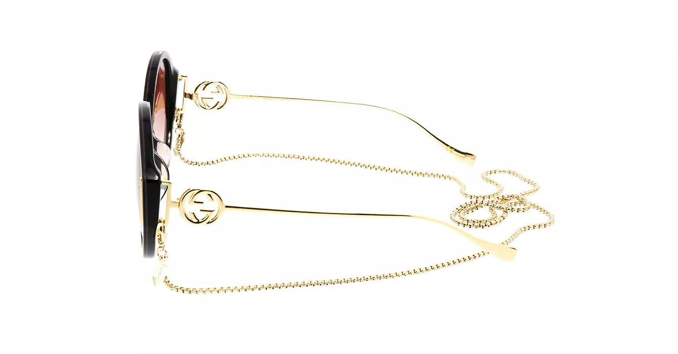 Gucci GG1202SK 004 s58 + Chain