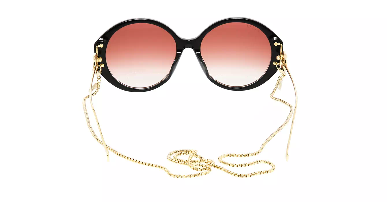 Gucci GG1202SK 004 s58 + Chain