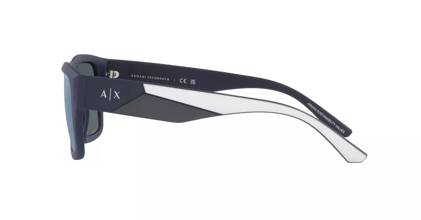 Armani Exchange AX4124SU 8181/55 s56