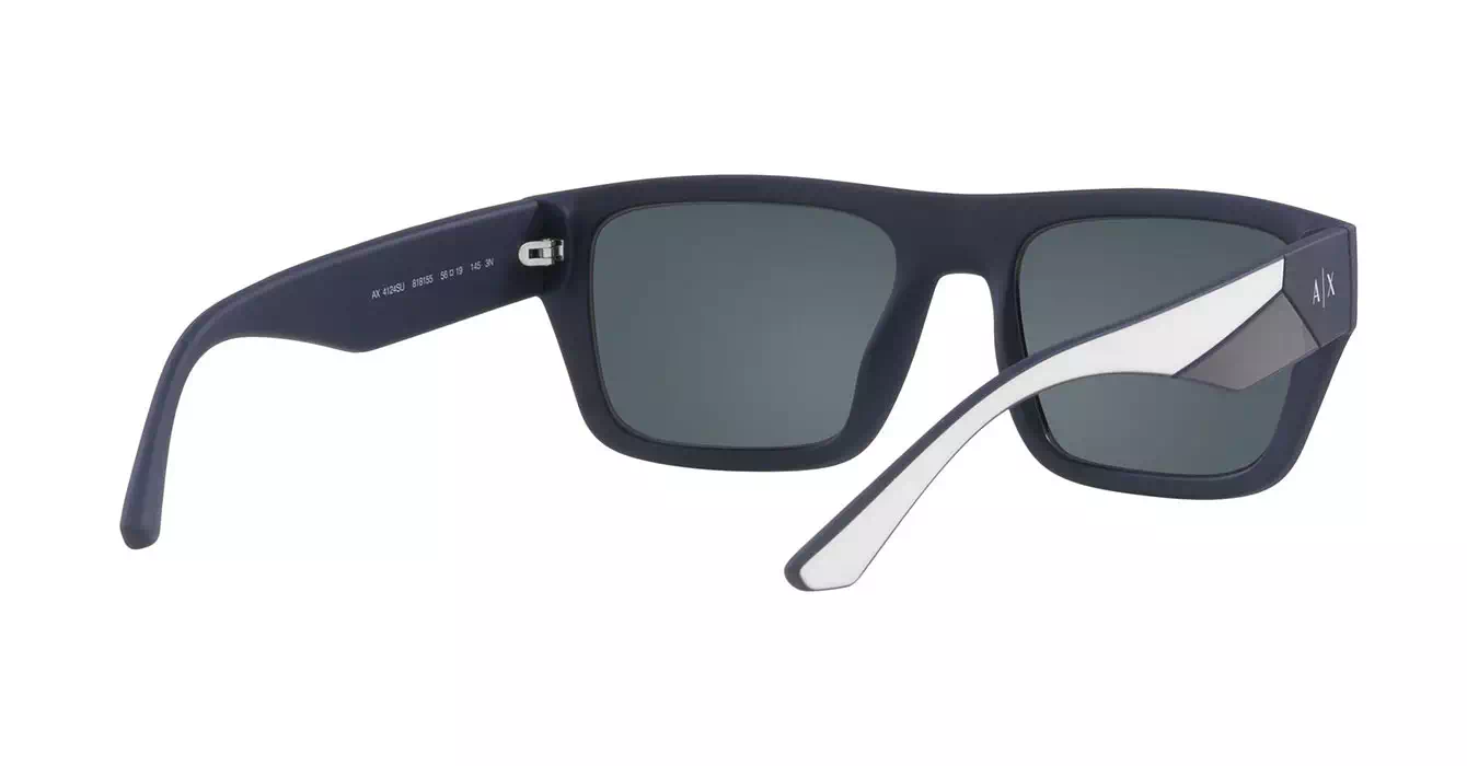 Armani Exchange AX4124SU 8181/55 s56