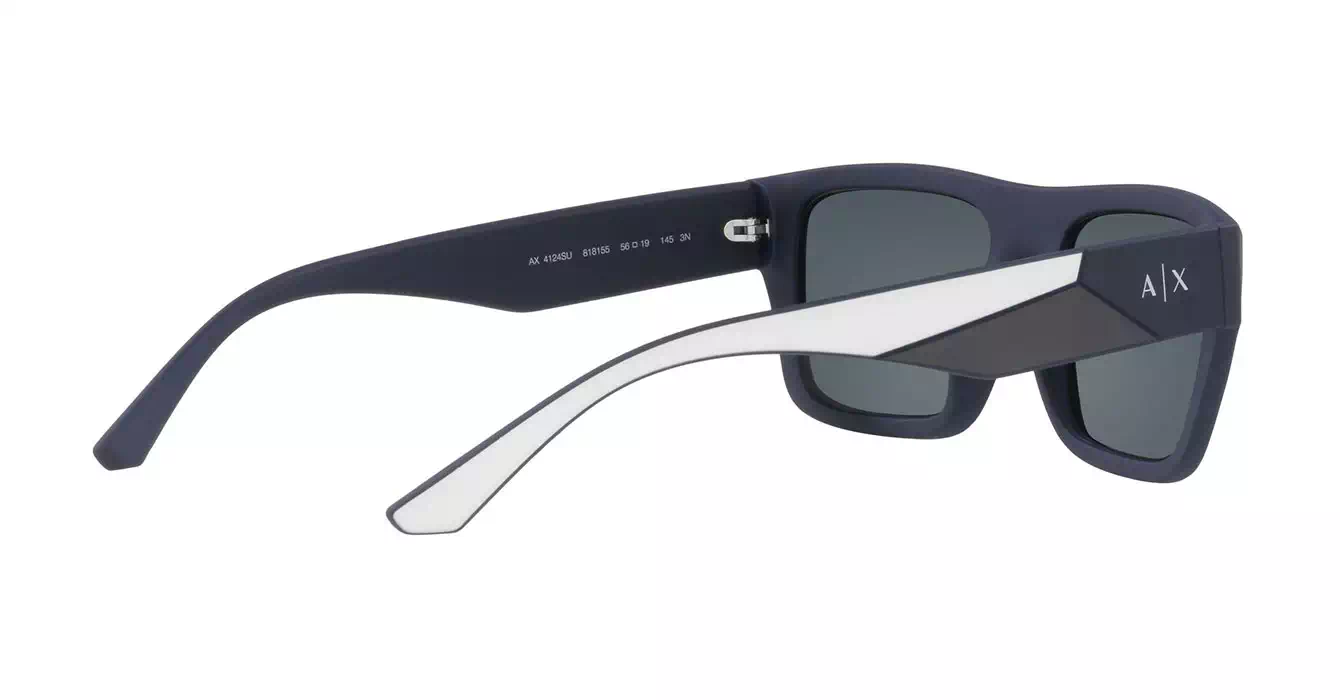 Armani Exchange AX4124SU 8181/55 s56