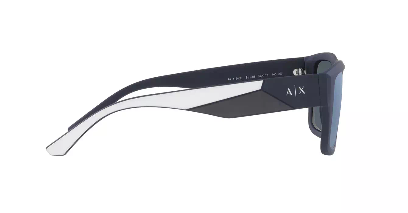 Armani Exchange AX4124SU 8181/55 s56
