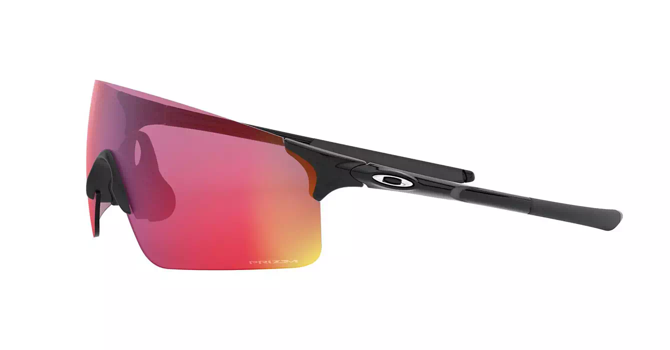 Oakley Prizm Evzero Blades Polished Black W/ Prizm Road (OO9454-02) s38